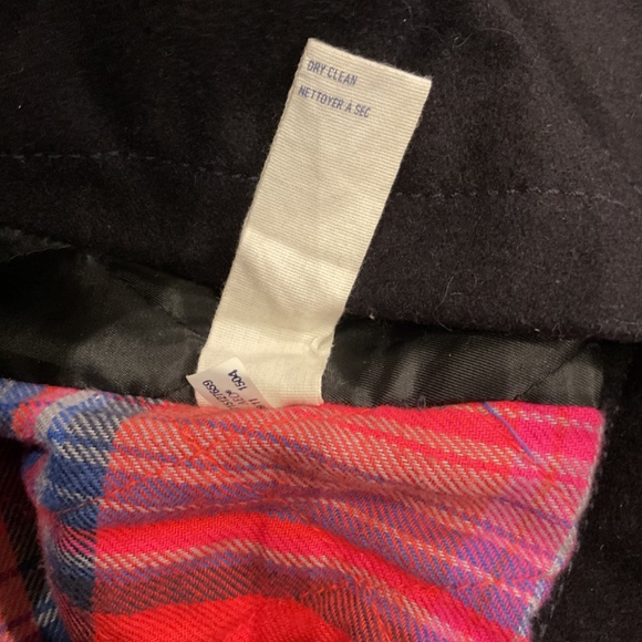 American Eagle Pea Women’s Coat Size Medium - Picture 7 of 7